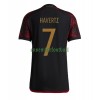 Maillot de Supporter Allemagne Kai Havertz 7 Extérieur Coupe du Monde 2022 Pour Homme